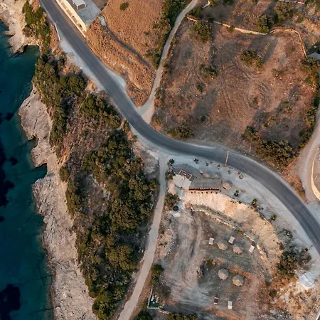Oresis Panoramic Sea Retreat Access 100 Meters