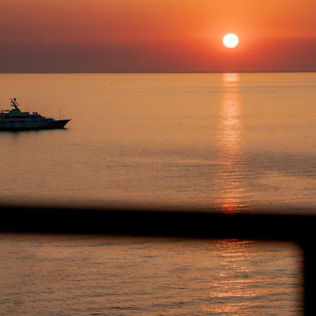 Oresis Panoramic Sea Retreat Access 100 Meters * Skinária