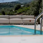 Oresis Panoramic Sea Retreat Access 100 Meters Villa *
