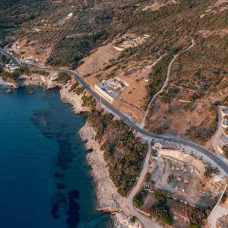 빌라 Oresis Panoramic Sea Retreat Access 100 Meters *