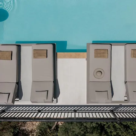 빌라 Oresis Panoramic Sea Retreat Access 100 Meters *