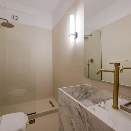 Oresis Panoramic Sea Retreat Access 100 Meters