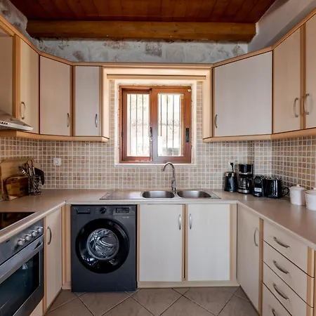 빌라 Oresis Panoramic Sea Retreat Access 100 Meters *