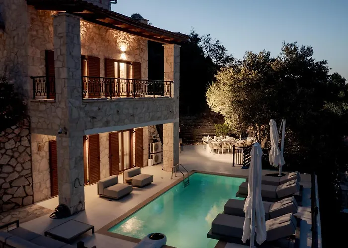 Oresis Panoramic Sea Retreat Access 100 Meters Βίλα Σκινάρια