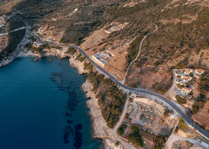 Βίλα Oresis Panoramic Sea Retreat Access 100 Meters *