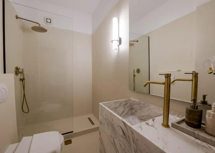 Oresis Panoramic Sea Retreat Access 100 Meters