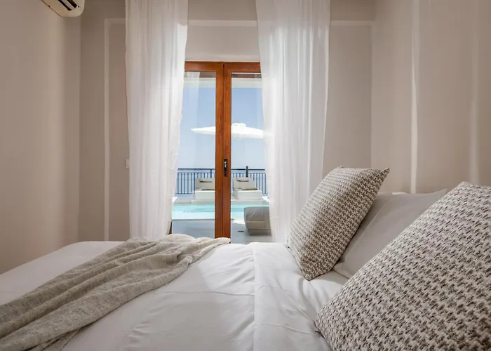 Oresis Panoramic Sea Retreat Access 100 Meters Βίλα Σκινάρια
