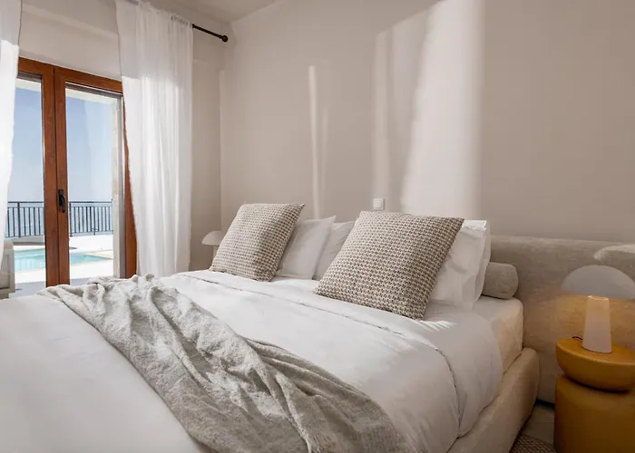 Oresis Panoramic Sea Retreat Access 100 Meters Βίλα Σκινάρια