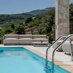 فيلة Oresis Panoramic Sea Retreat Access 100 Meters