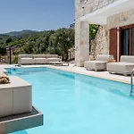 Oresis Panoramic Sea Retreat Access 100 Meters * Skinária