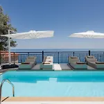 Oresis Panoramic Sea Retreat Access 100 Meters Skinária