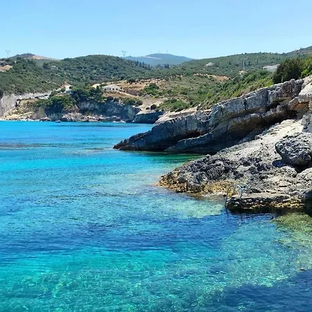 Oresis Panoramic Sea Retreat Access 100 Meters *